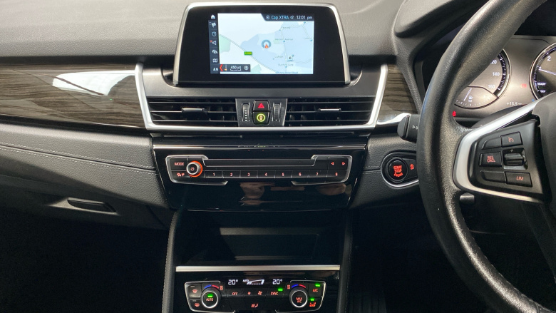 BMW 2 Series 218i Luxury 5dr Step Auto Petrol Estate